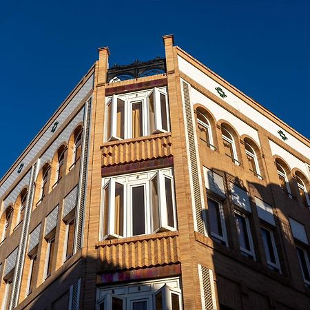 William Martin Apartments Ουέλβα Εξωτερικό φωτογραφία