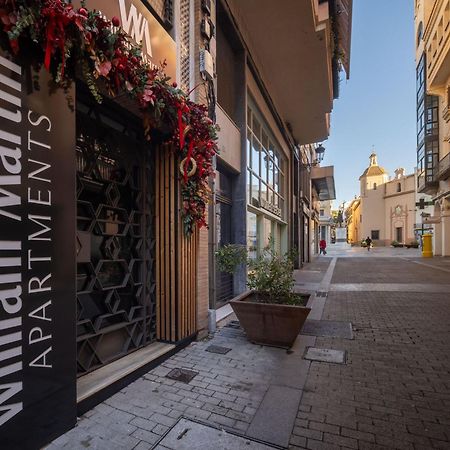 William Martin Apartments Ουέλβα Εξωτερικό φωτογραφία