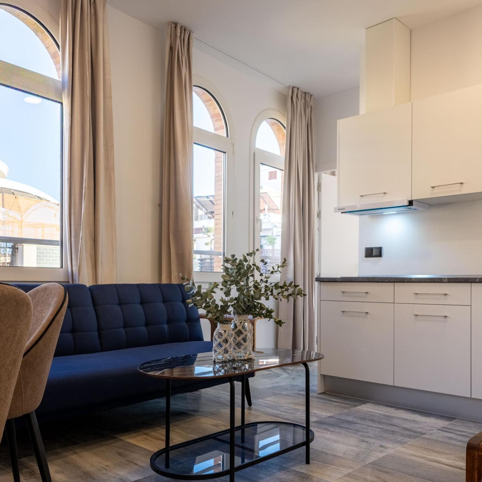 William Martin Apartments Ουέλβα Εξωτερικό φωτογραφία