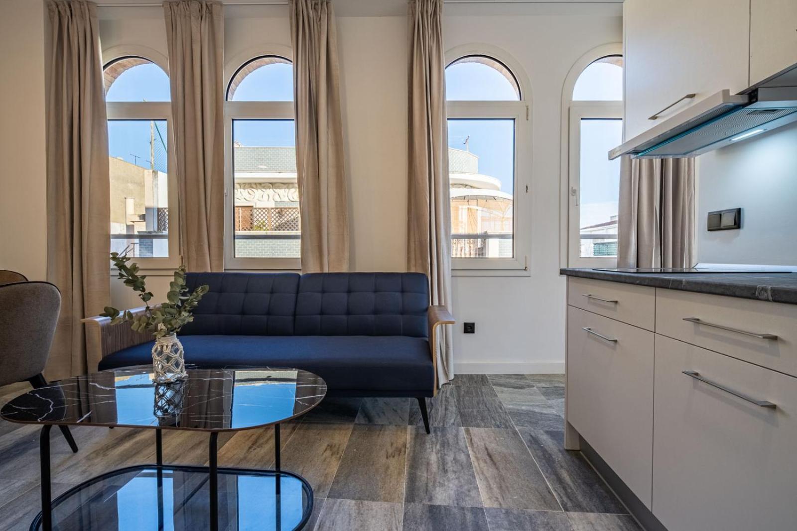 William Martin Apartments Ουέλβα Εξωτερικό φωτογραφία