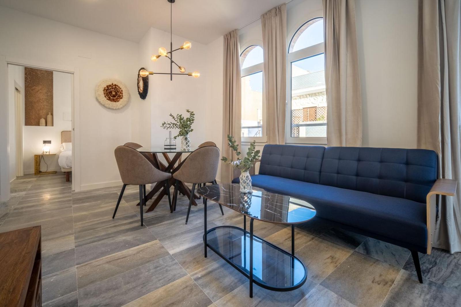 William Martin Apartments Ουέλβα Εξωτερικό φωτογραφία