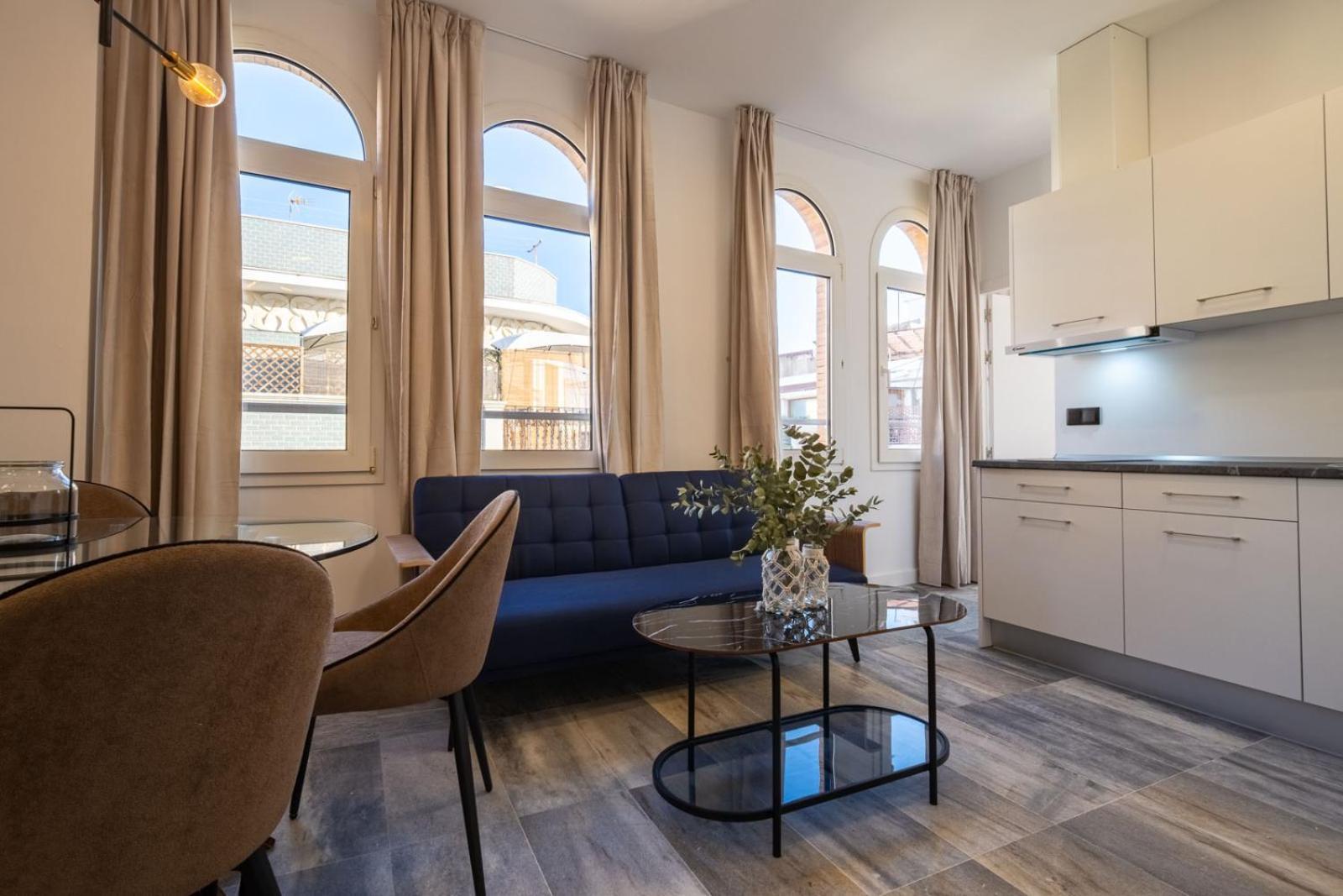 William Martin Apartments Ουέλβα Εξωτερικό φωτογραφία