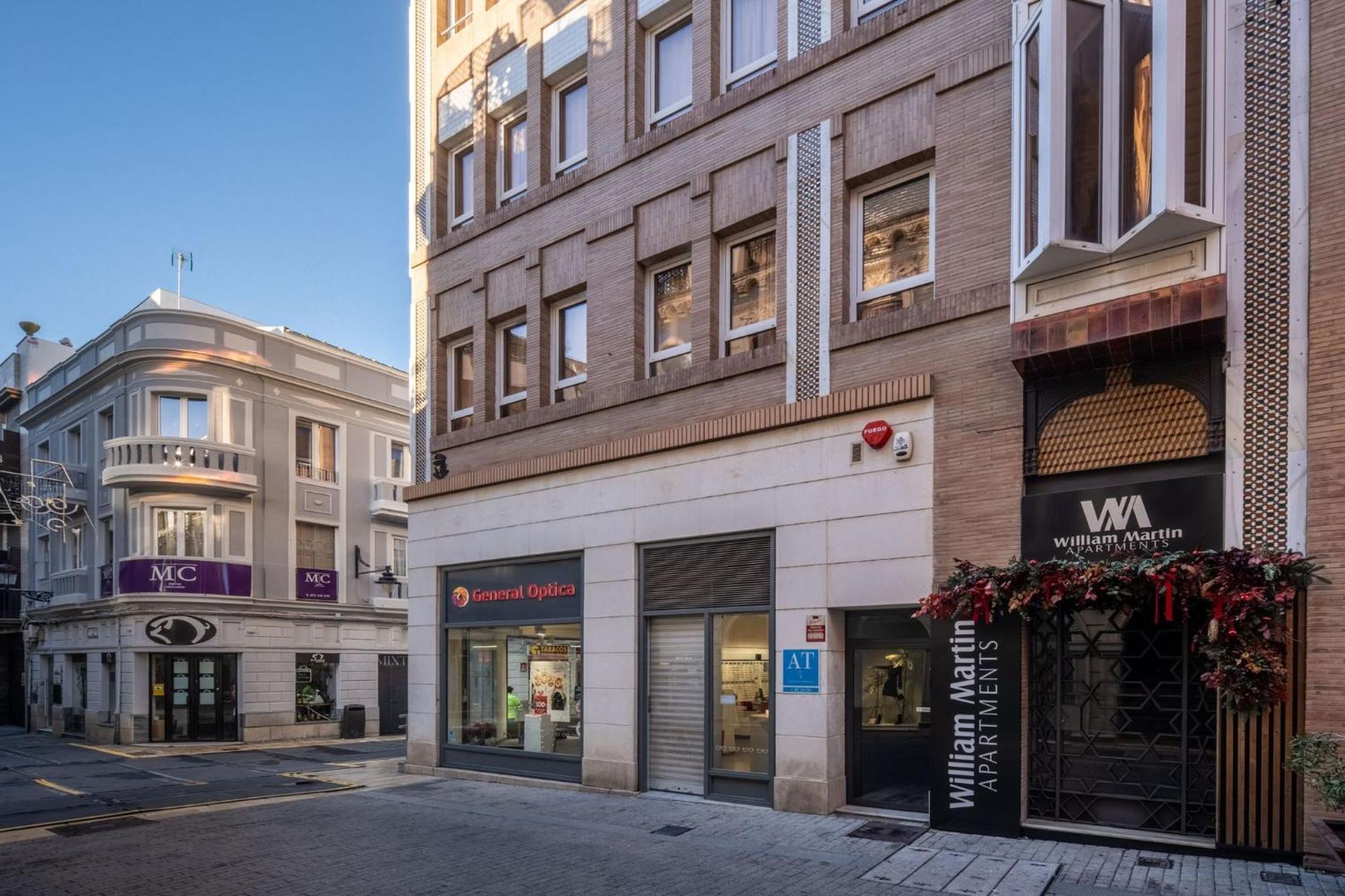 William Martin Apartments Ουέλβα Εξωτερικό φωτογραφία