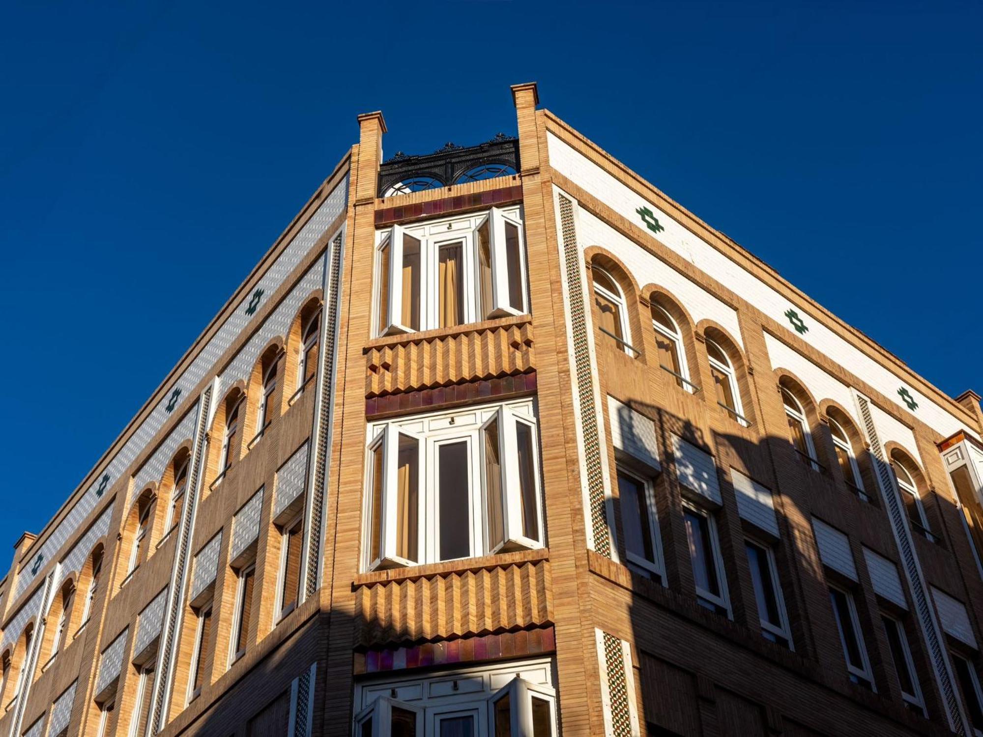 William Martin Apartments Ουέλβα Εξωτερικό φωτογραφία