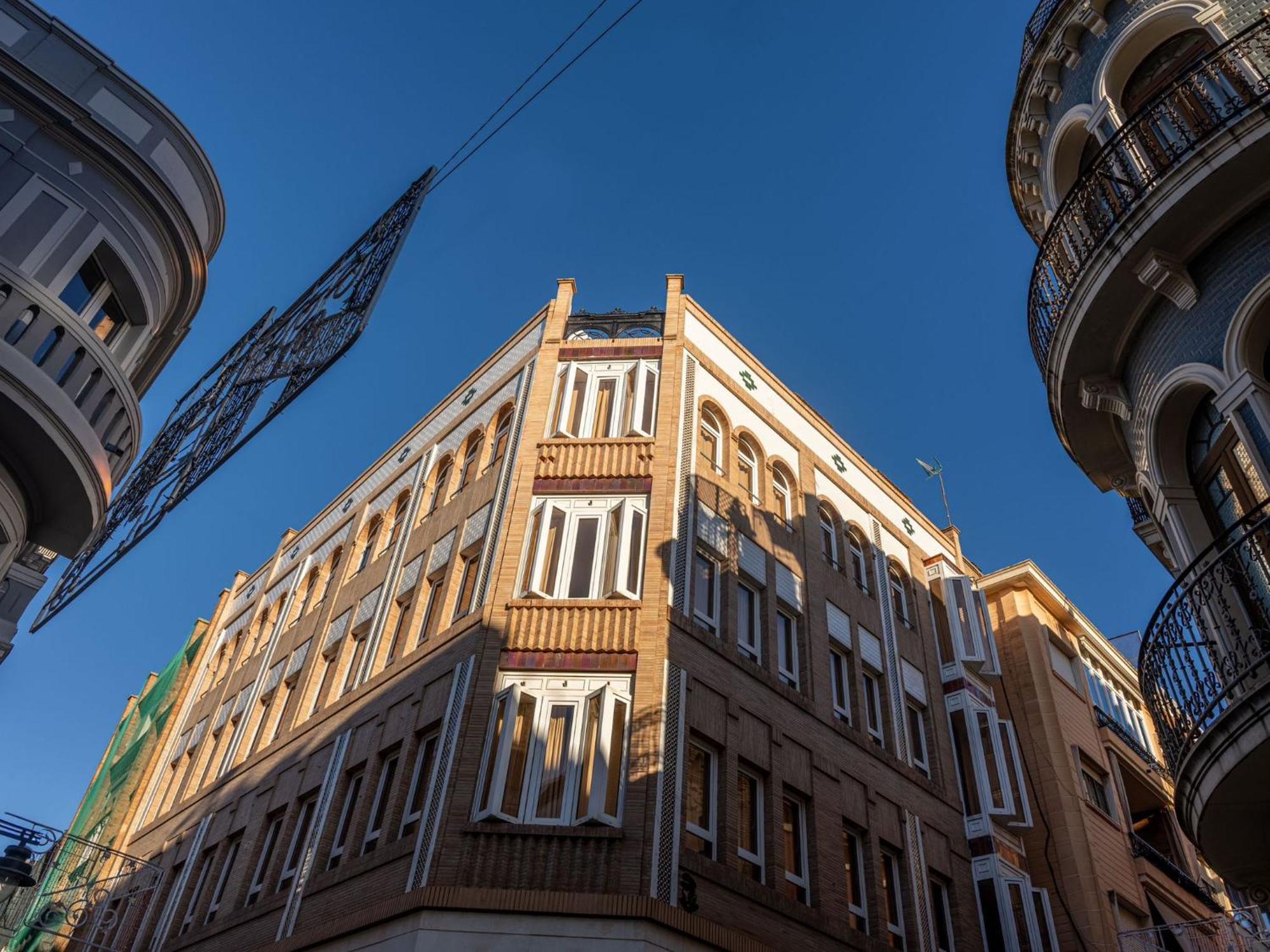 William Martin Apartments Ουέλβα Εξωτερικό φωτογραφία