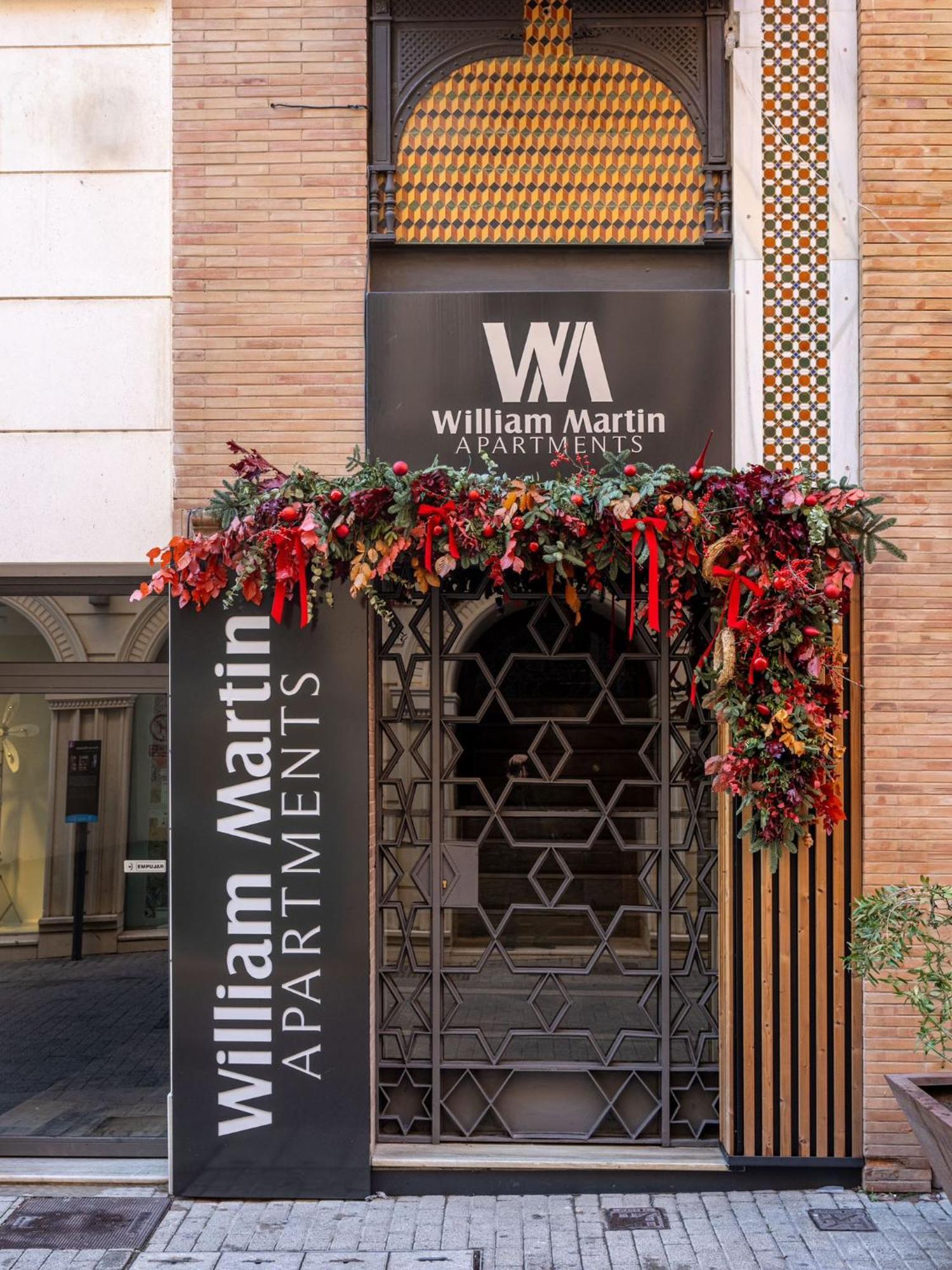 William Martin Apartments Ουέλβα Εξωτερικό φωτογραφία