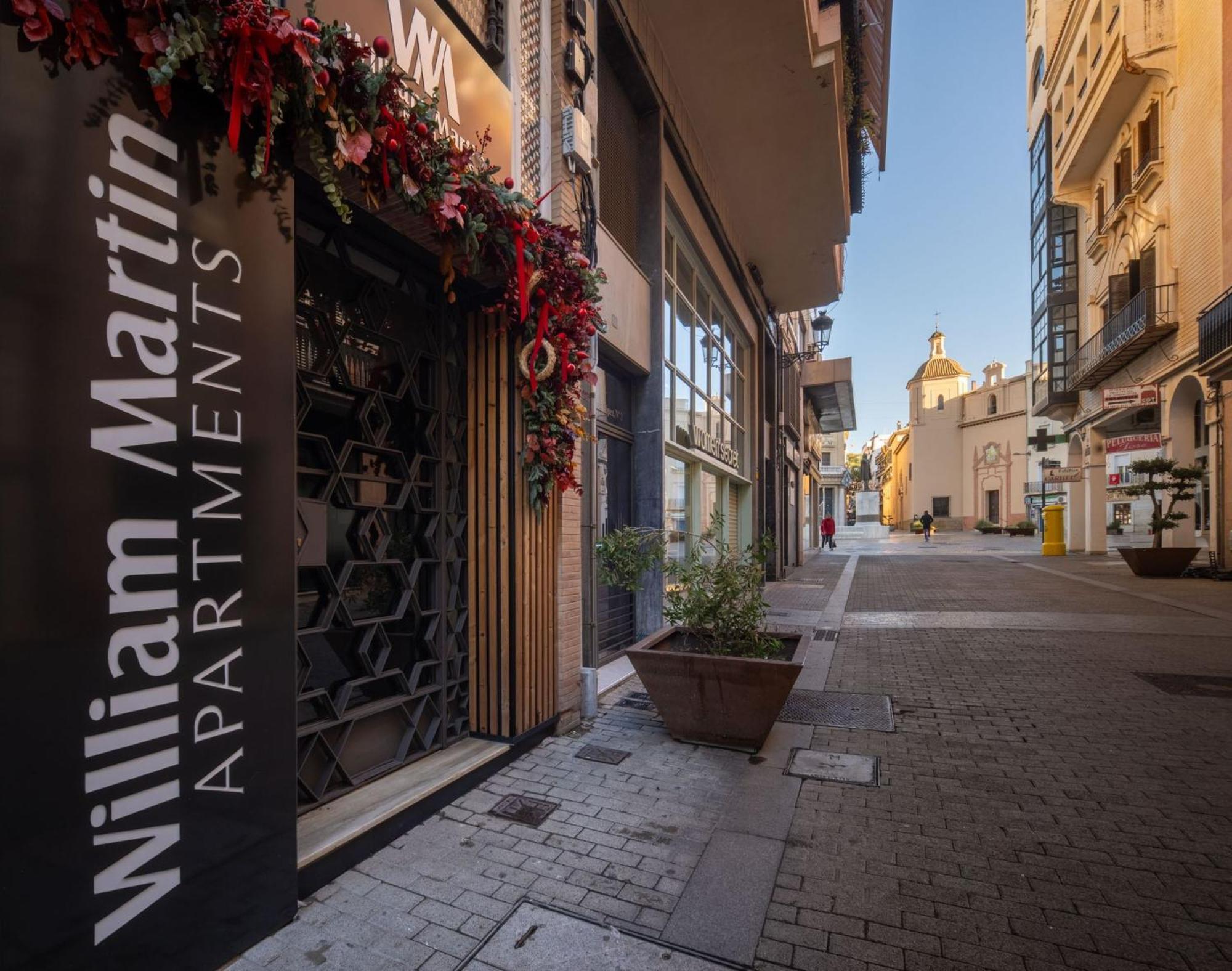 William Martin Apartments Ουέλβα Εξωτερικό φωτογραφία
