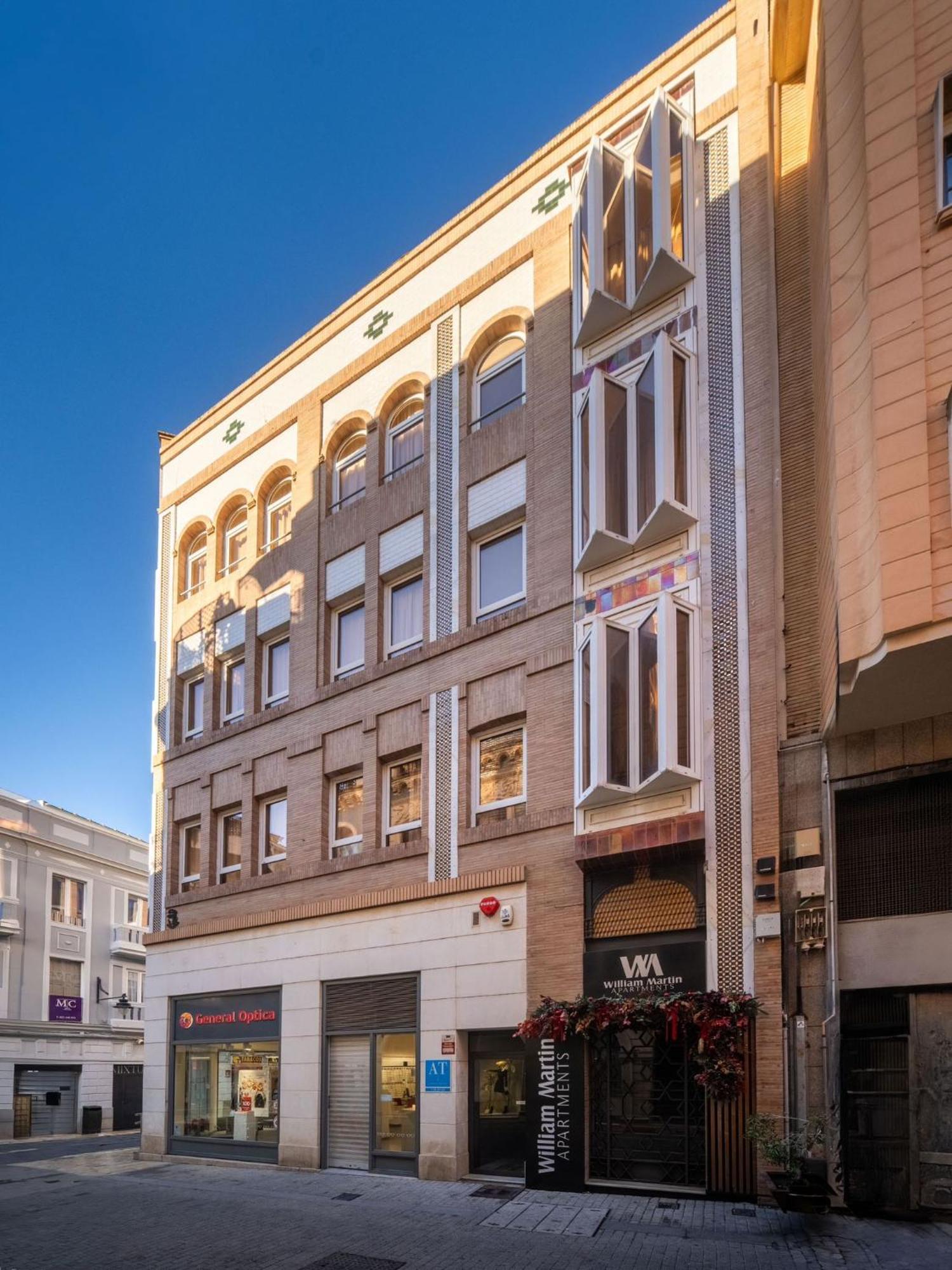 William Martin Apartments Ουέλβα Εξωτερικό φωτογραφία