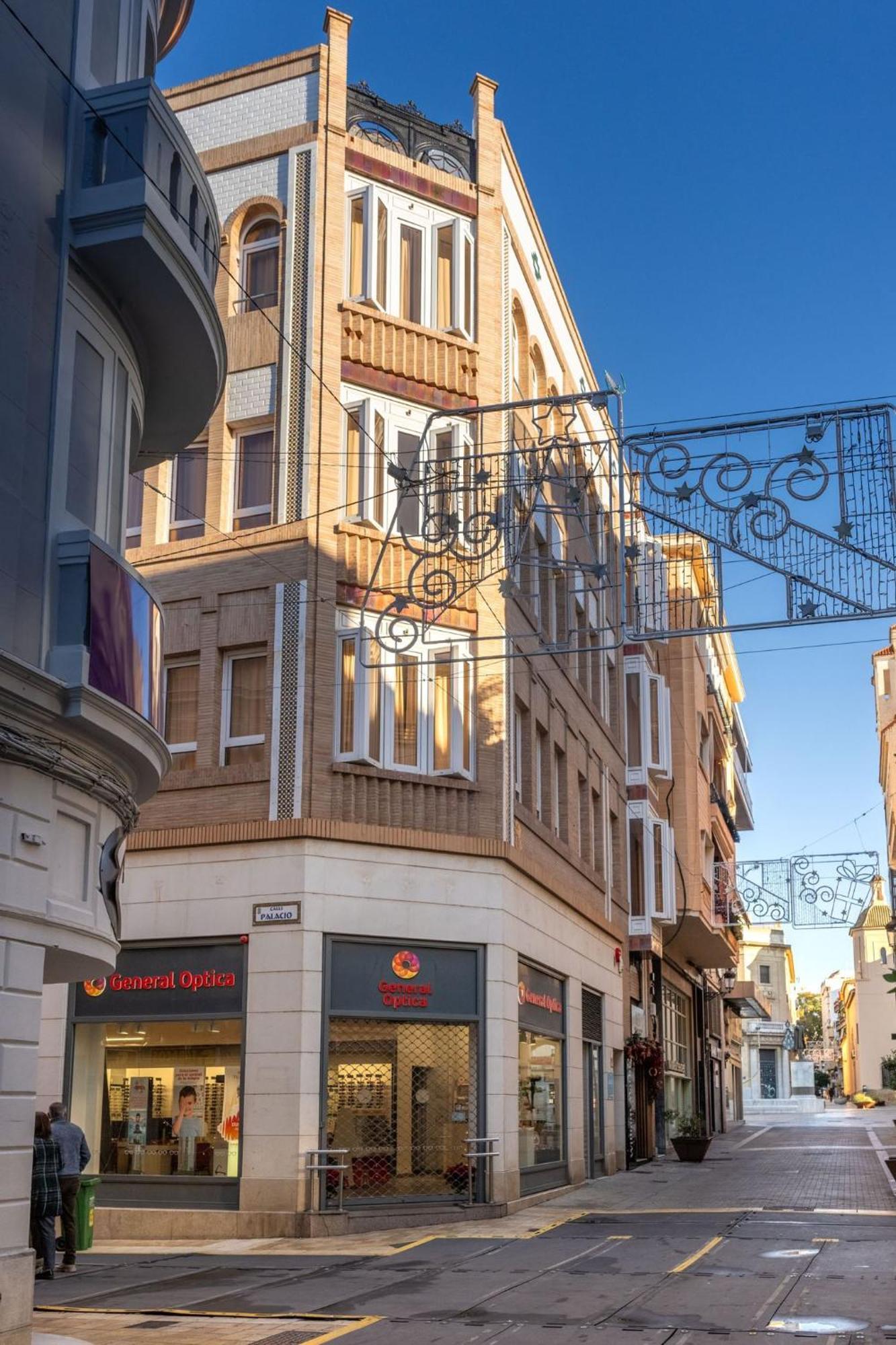 William Martin Apartments Ουέλβα Εξωτερικό φωτογραφία
