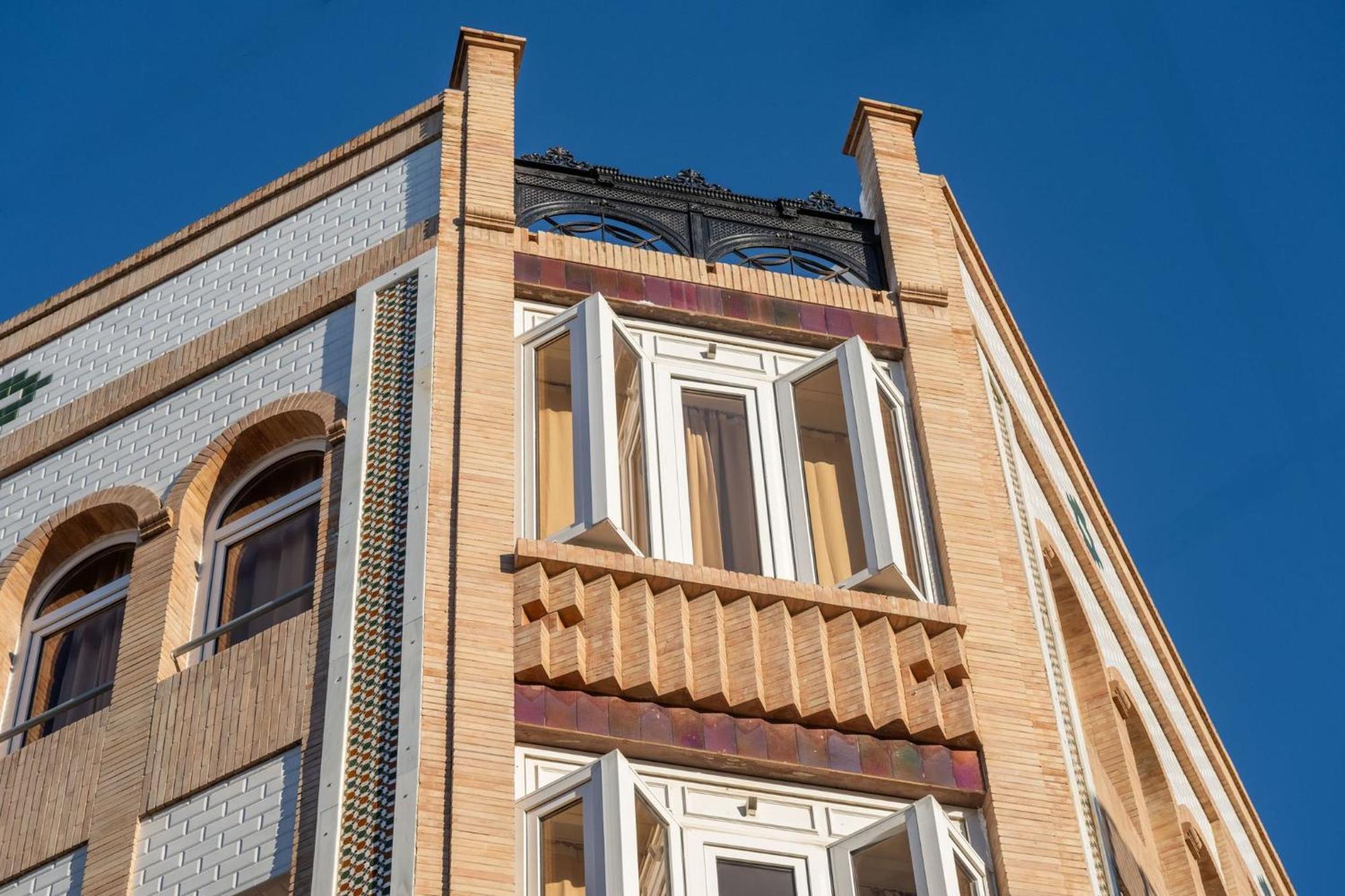 William Martin Apartments Ουέλβα Εξωτερικό φωτογραφία