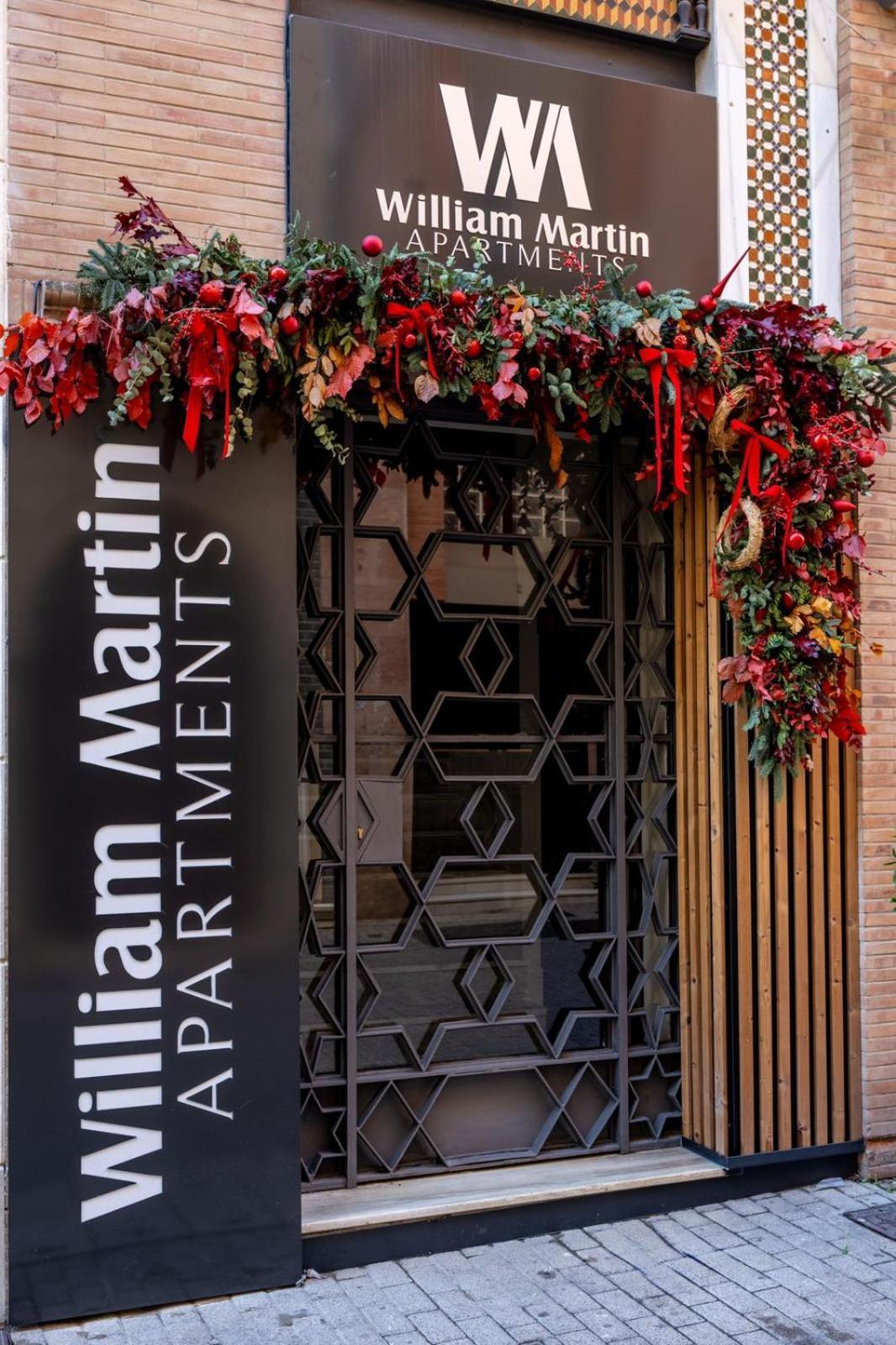 William Martin Apartments Ουέλβα Εξωτερικό φωτογραφία