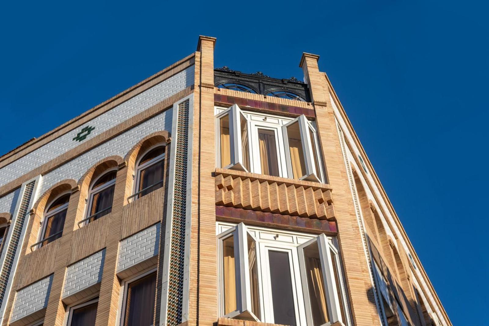 William Martin Apartments Ουέλβα Εξωτερικό φωτογραφία