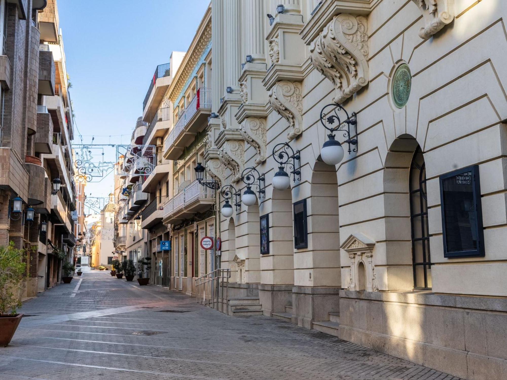 William Martin Apartments Ουέλβα Εξωτερικό φωτογραφία