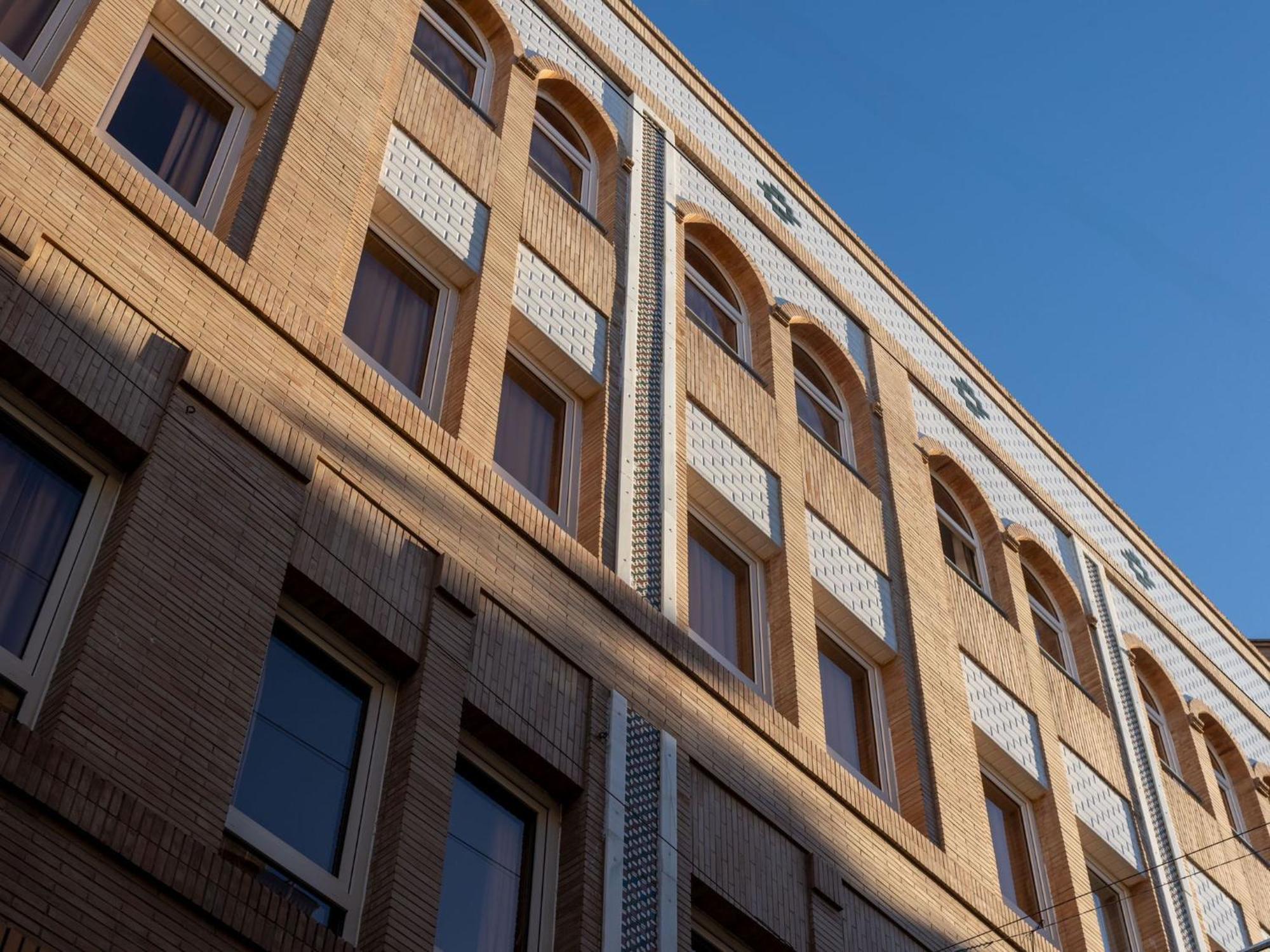 William Martin Apartments Ουέλβα Εξωτερικό φωτογραφία