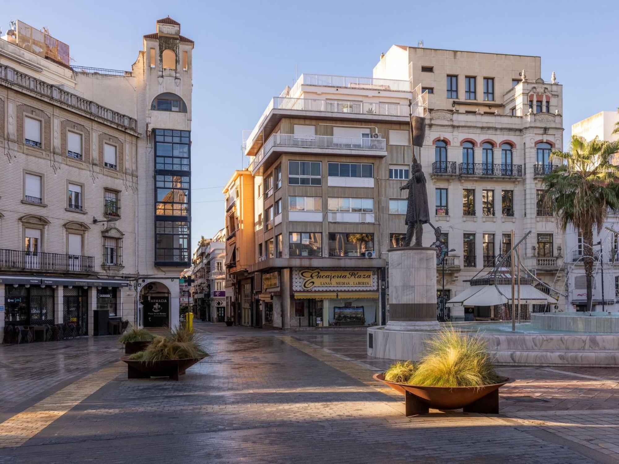 William Martin Apartments Ουέλβα Εξωτερικό φωτογραφία