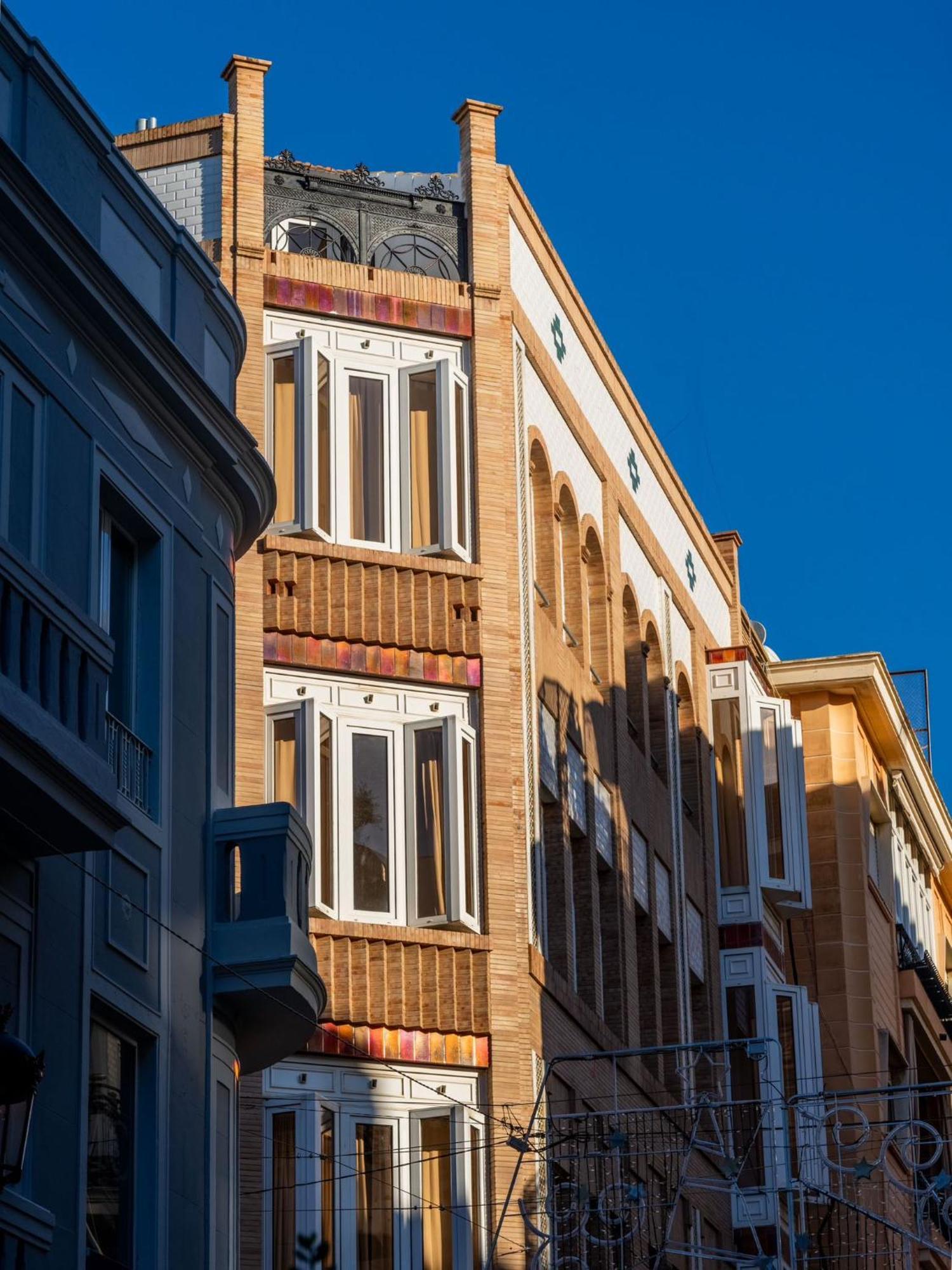 William Martin Apartments Ουέλβα Εξωτερικό φωτογραφία