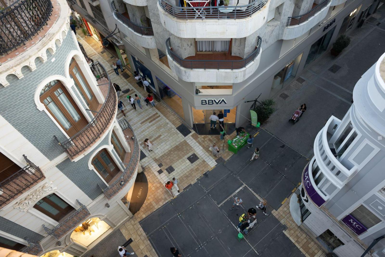 William Martin Apartments Ουέλβα Εξωτερικό φωτογραφία