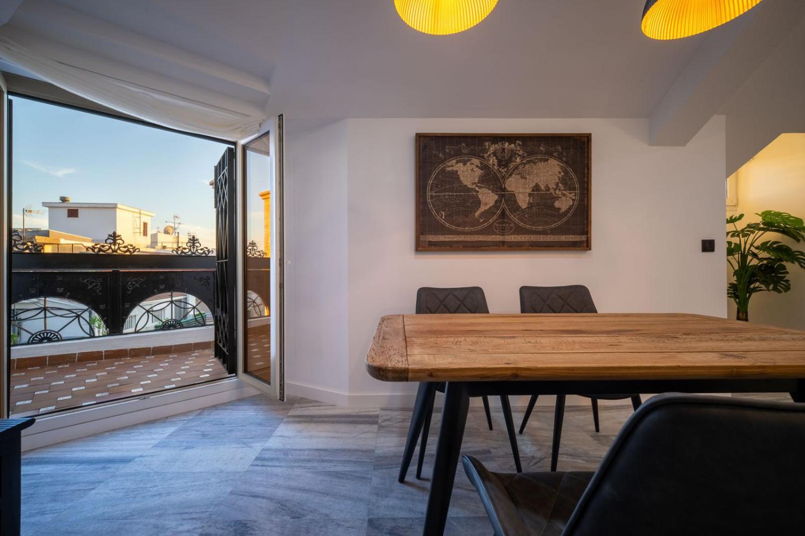 William Martin Apartments Ουέλβα Εξωτερικό φωτογραφία