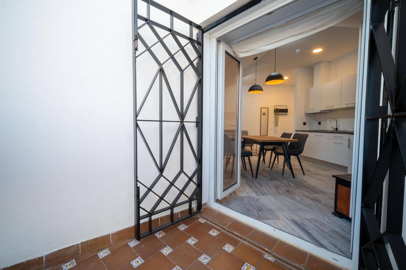 William Martin Apartments Ουέλβα Εξωτερικό φωτογραφία