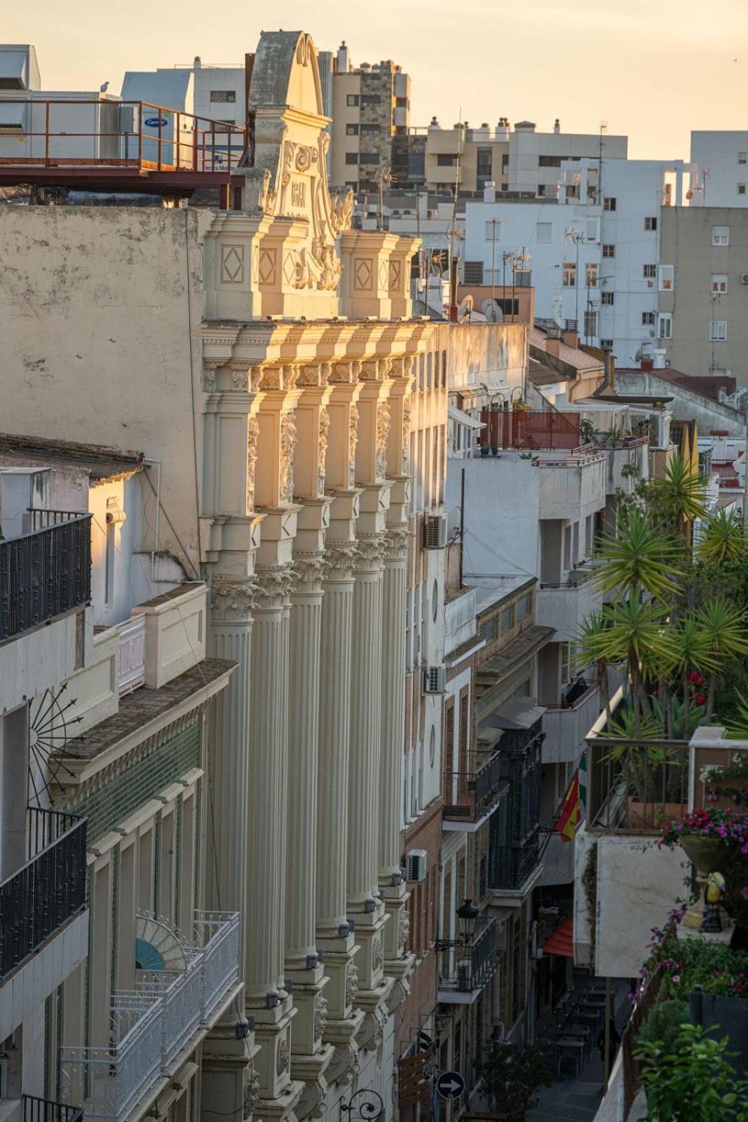 William Martin Apartments Ουέλβα Εξωτερικό φωτογραφία